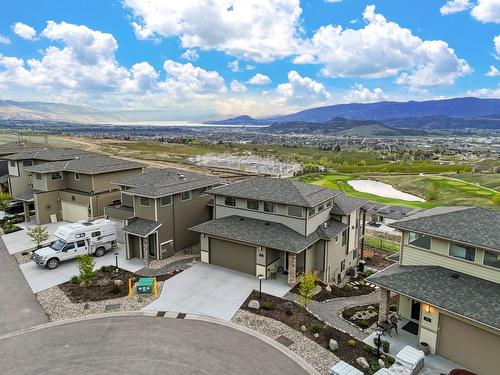 1474 Summer Crescent, Kelowna, BC - Outdoor With View