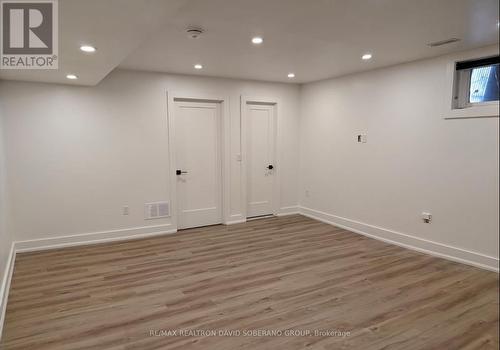 Bsmt - 822 Sheppard Avenue W, Toronto, ON - Indoor Photo Showing Other Room
