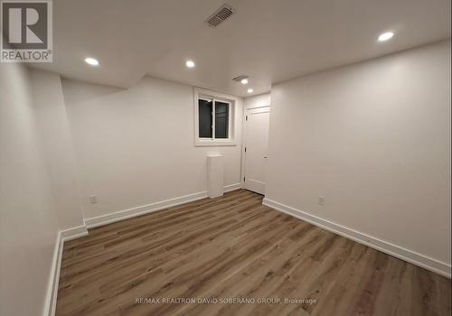Bsmt - 822 Sheppard Avenue W, Toronto, ON - Indoor