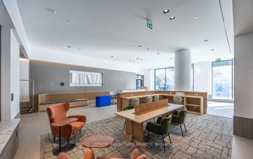 1601-395 Square One Drive, Mississauga, ON - Indoor