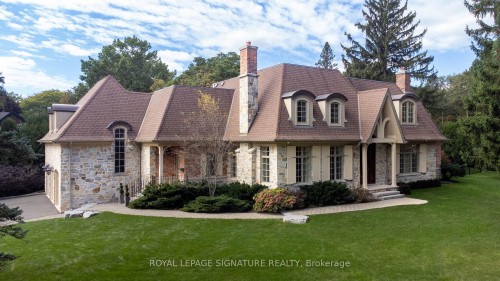 1161 Tecumseh Park Drive, Mississauga, ON - Outdoor With Facade