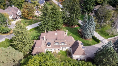 1161 Tecumseh Park Drive, Mississauga, ON - Outdoor With View