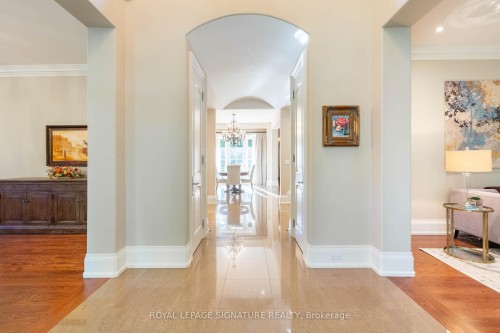 1161 Tecumseh Park Drive, Mississauga, ON - Indoor Photo Showing Other Room