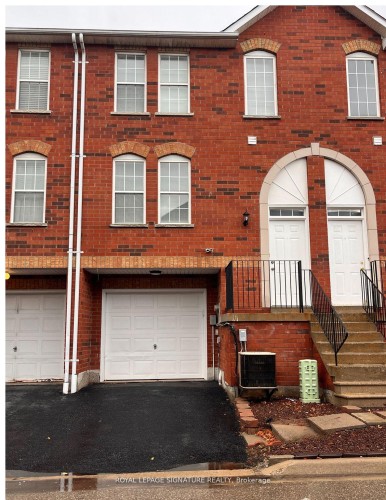 51-6880 Meadowvale Town Centre Circle, Mississauga, ON - Outdoor