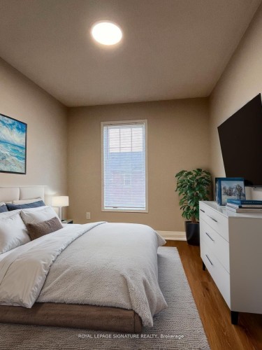 51-6880 Meadowvale Town Centre Circle, Mississauga, ON - Indoor Photo Showing Bedroom