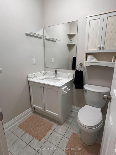 51-6880 Meadowvale Town Centre Circle, Mississauga, ON - Indoor Photo Showing Bathroom