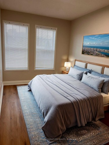 51-6880 Meadowvale Town Centre Circle, Mississauga, ON - Indoor Photo Showing Bedroom