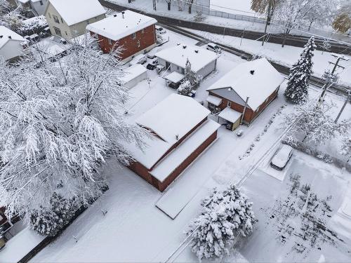 Aerial photo - 154 Rue St-Étienne, L'Assomption, QC - Outdoor