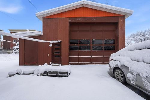 Garage - 154 Rue St-Étienne, L'Assomption, QC - Outdoor