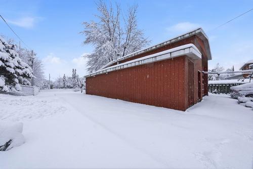 Garage - 154 Rue St-Étienne, L'Assomption, QC - Outdoor