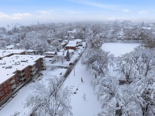 Aerial photo - 154 Rue St-Étienne, L'Assomption, QC - Outdoor With View