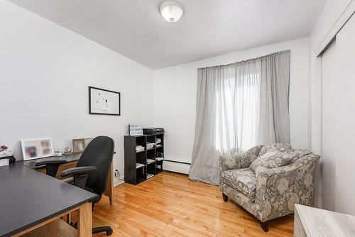 Logement - 5701  - 5703 Av. Coolbrook, Montréal (Côte-Des-Neiges/Notre-Dame-De-Grâce), QC - Indoor Photo Showing Office