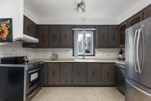 Cuisine - 5701  - 5703 Av. Coolbrook, Montréal (Côte-Des-Neiges/Notre-Dame-De-Grâce), QC - Indoor Photo Showing Kitchen