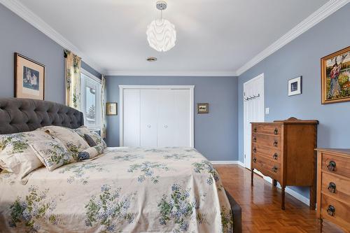 Primary bedroom - 14828 Rue Labelle, Montréal (Pierrefonds-Roxboro), QC - Indoor Photo Showing Bedroom