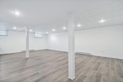 Family room - 14828 Rue Labelle, Montréal (Pierrefonds-Roxboro), QC - Indoor Photo Showing Basement