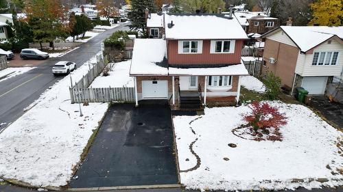 Aerial photo - 14828 Rue Labelle, Montréal (Pierrefonds-Roxboro), QC - Outdoor