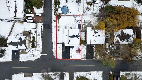 Aerial photo - 14828 Rue Labelle, Montréal (Pierrefonds-Roxboro), QC - Other