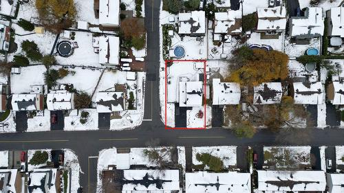 Aerial photo - 14828 Rue Labelle, Montréal (Pierrefonds-Roxboro), QC - Other