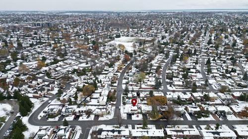 Aerial photo - 14828 Rue Labelle, Montréal (Pierrefonds-Roxboro), QC - Outdoor With View