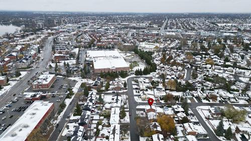 Aerial photo - 14828 Rue Labelle, Montréal (Pierrefonds-Roxboro), QC - Outdoor With View