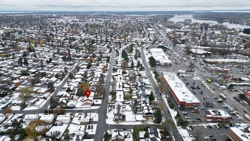 Aerial photo - 14828 Rue Labelle, Montréal (Pierrefonds-Roxboro), QC - Outdoor With View