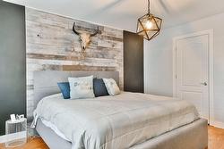 Chambre à coucher principale - 