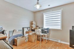 Chambre à coucher - 