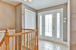 Hall d'entrée/Vestibule - 