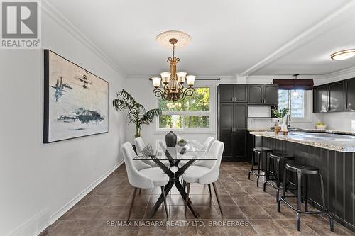 115 Edgar Street, Welland (Prince Charles), ON - Indoor Photo Showing Dining Room