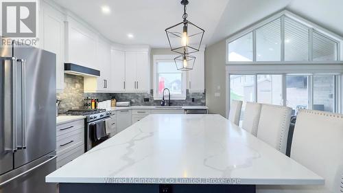 217 Irishwood Lane, Brockton, ON - Indoor