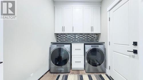 217 Irishwood Lane, Brockton, ON - Indoor Photo Showing Laundry Room