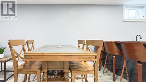 217 Irishwood Lane, Brockton, ON - Indoor Photo Showing Dining Room