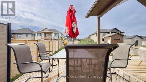 217 Irishwood Lane, Brockton, ON - Outdoor