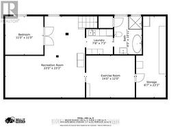 Floor Plan - Lower - 