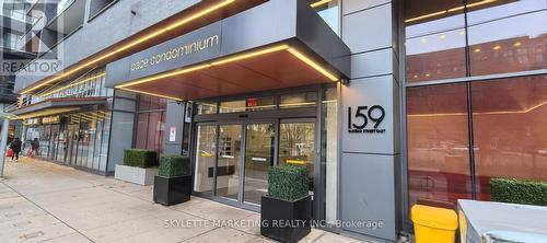 1503 - 159 DUNDAS STREET E  Toronto, ON M5B 0A9