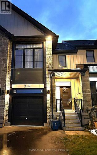 40 SANDSTONE STREET  Cambridge, ON N1S 0E5