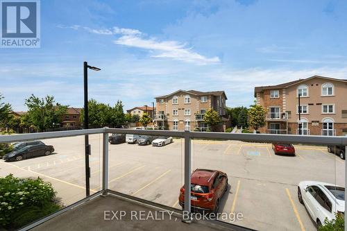 3 - 135 Sydenham Wells, Barrie, ON - Outdoor With Balcony