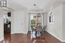 3 - 135 Sydenham Wells, Barrie, ON  - Indoor Photo Showing Dining Room 