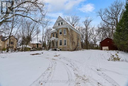 101 Centre Street, Huron East (Seaforth), ON - Outdoor