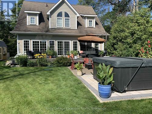 213 Camperdown Road, Blue Mountains, ON - Outdoor