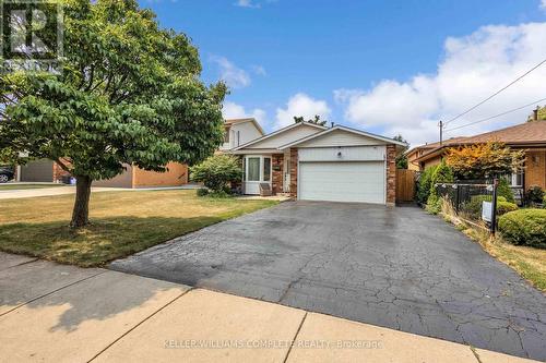 18 Rosewell Street, Hamilton, ON - Outdoor