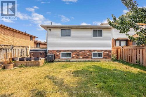 18 Rosewell Street, Hamilton, ON - Outdoor With Deck Patio Veranda With Exterior