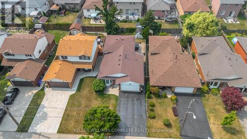 18 Rosewell Street, Hamilton, ON - Outdoor