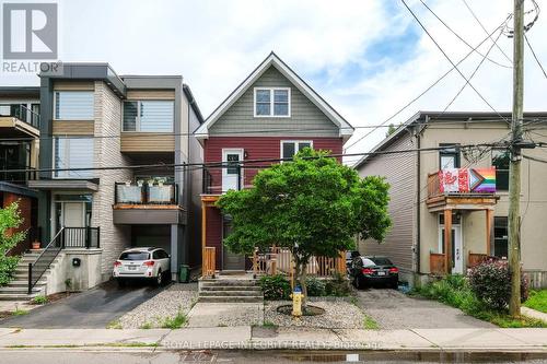 Frontage - 93 Hamilton Avenue N, Ottawa, ON - Outdoor With Facade