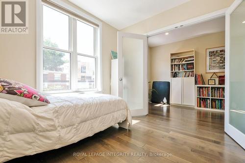 Bedroom - 93 Hamilton Avenue N, Ottawa, ON - Indoor Photo Showing Bedroom