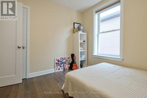 Bedroom - 93 Hamilton Avenue N, Ottawa, ON - Indoor Photo Showing Bedroom