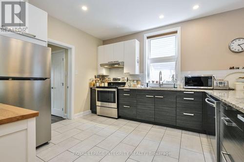 Kitchen - 93 Hamilton Avenue N, Ottawa, ON - Indoor Photo Showing Kitchen