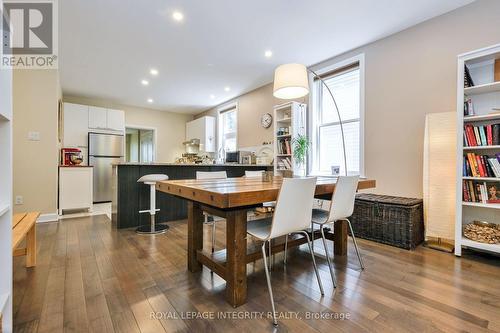 Dining room - 93 Hamilton Avenue N, Ottawa, ON - Indoor Photo Showing Dining Room