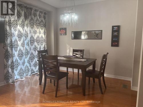 17 - 7385 Magistrate Terrace, Mississauga, ON - Indoor Photo Showing Dining Room