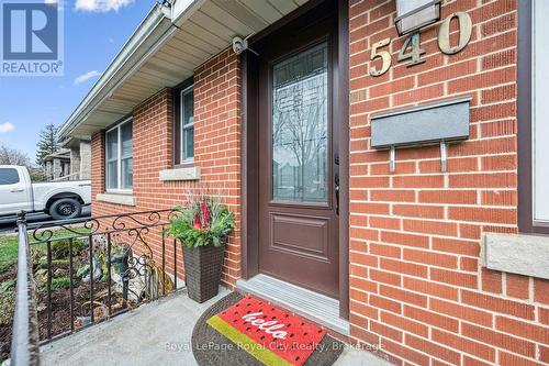 540 James Street, Centre Wellington (Fergus), ON - Outdoor With Exterior